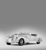 Horch 853 Special Roadster by Erdmann & Rossi 1938 года